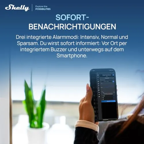 Shelly Flood S Gen4 4