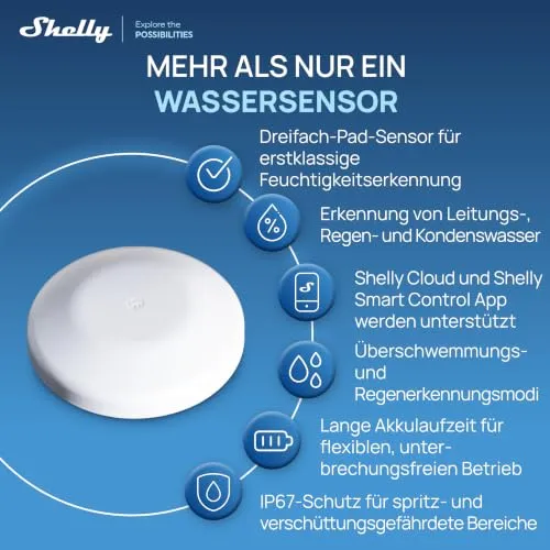 Shelly Flood S Gen4 5