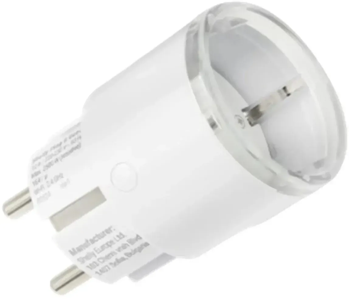 Shelly Plug S Gen3