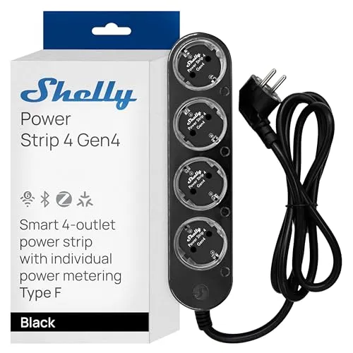 Shelly Power Strip 4 Gen4