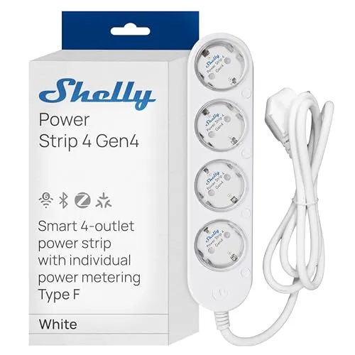 Shelly Power Strip Gen4
