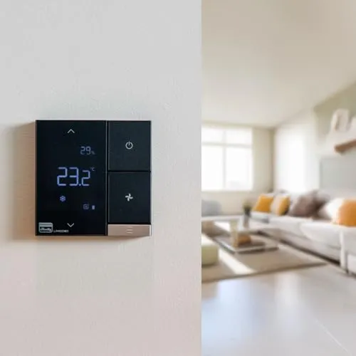 Shelly Smart HVAC Thermostat 2