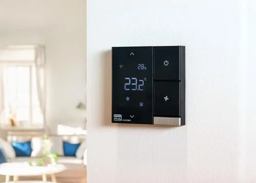 Shelly Smart HVAC Thermostat 3