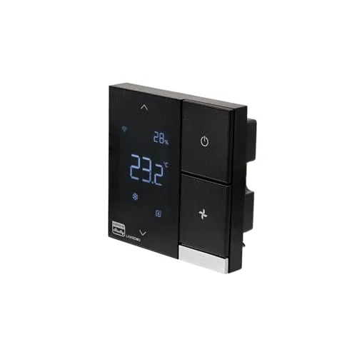 Shelly Smart HVAC Thermostat