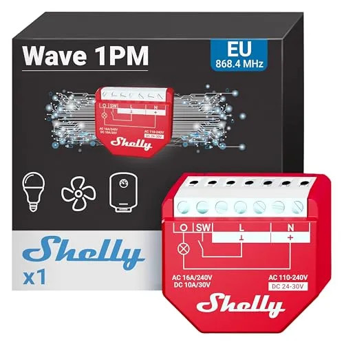 Shelly Wave 1PM