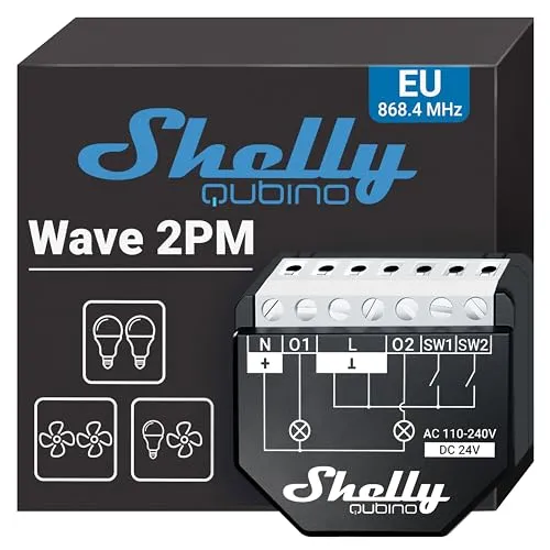 Shelly Wave 2PM