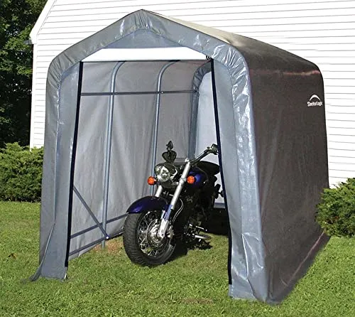 ShelterLogic Zeltgarage 4