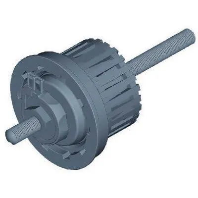 SHIMANO Nexus DH-C6000-1R