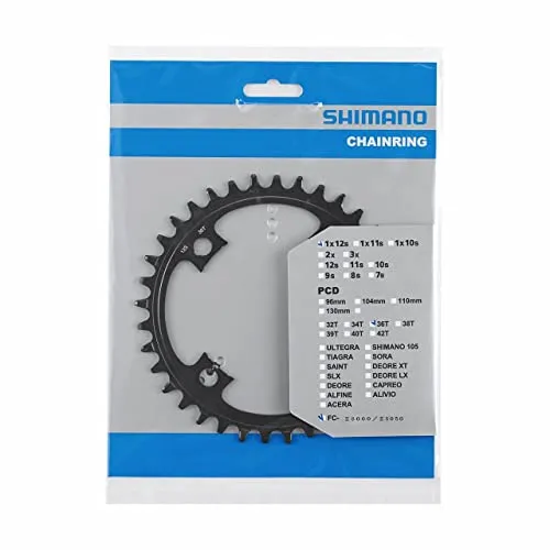 SHIMANO Plato 36D-SM-CRE80 2