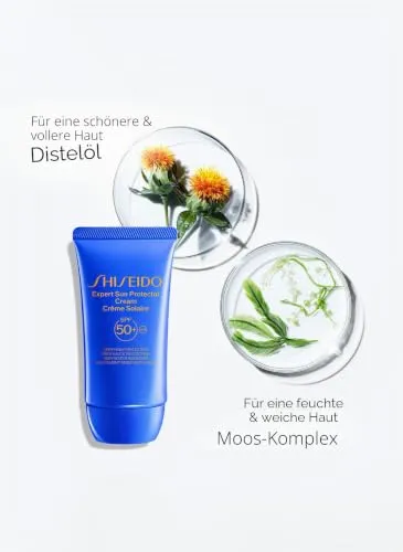 Shiseido Expert Sun Protector Cream 2