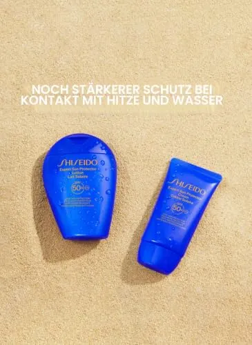 Shiseido Expert Sun Protector Cream 5