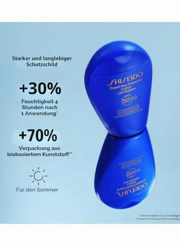 Shiseido Expert Sun Protector UC 4