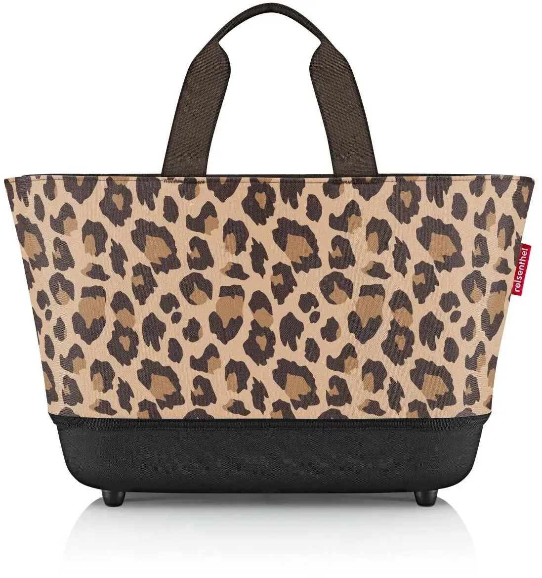 Shoppingbasket leo macchiato