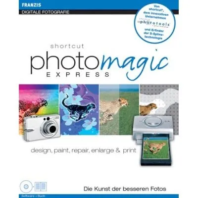 Shortcut PhotoMagic 1