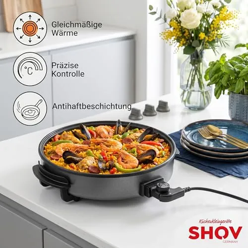 Shov Pizzapfanne XL 4