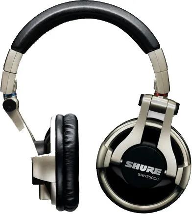 Shure SRH750DJ 2