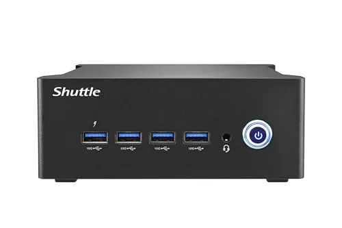 Shuttle XPC Nano NA10H7 3