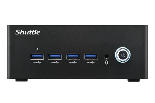Shuttle XPC Nano NA10H7 4