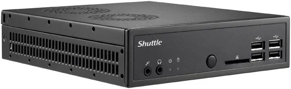 Shuttle DS81
