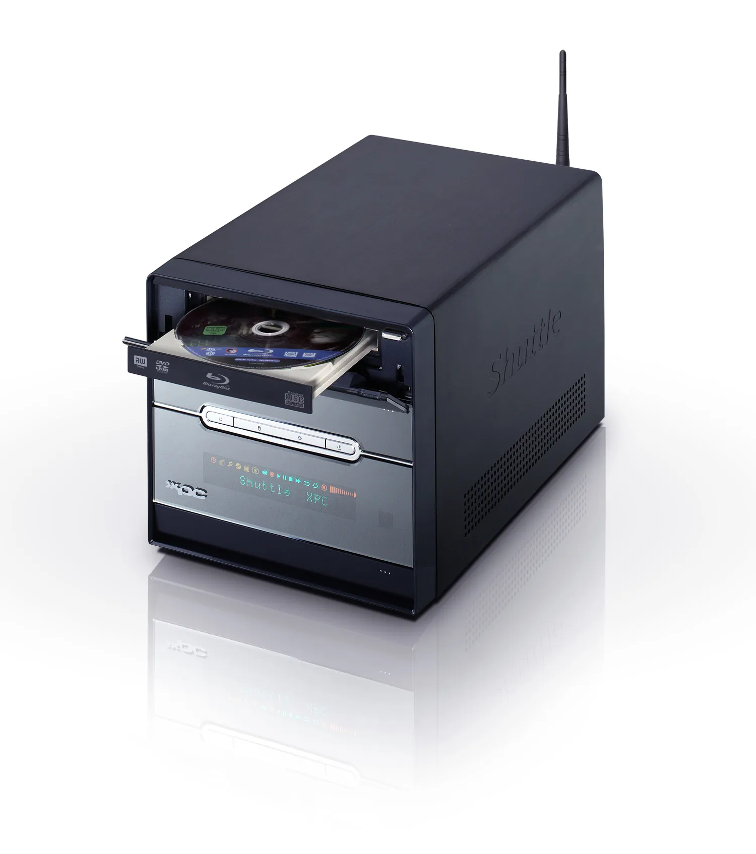 Shuttle XPC G5 3201M