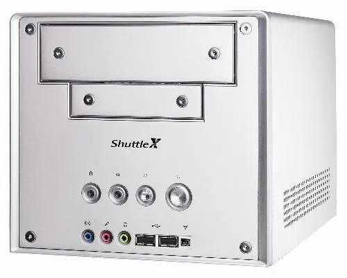 Shuttle XPC SB61G2 RefleXion