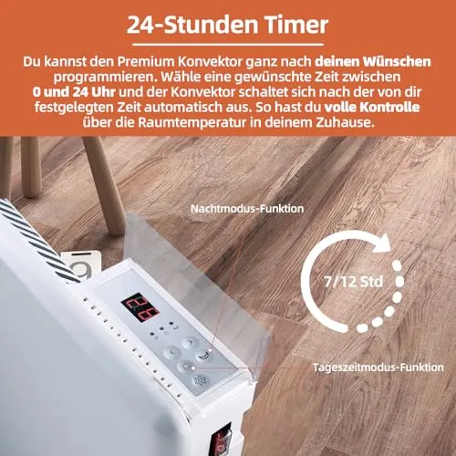 SHX Konvektorheizung UC 4