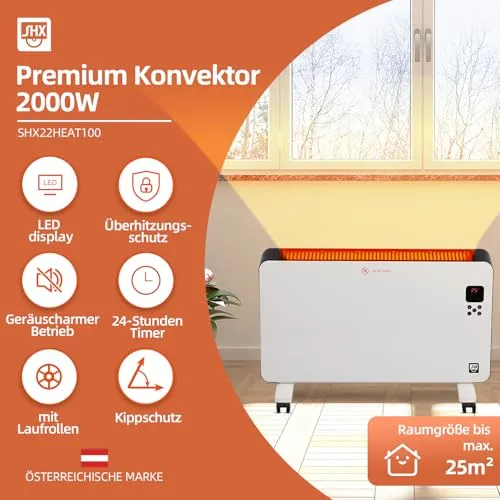 SHX Premium-Konvektorheizung 2