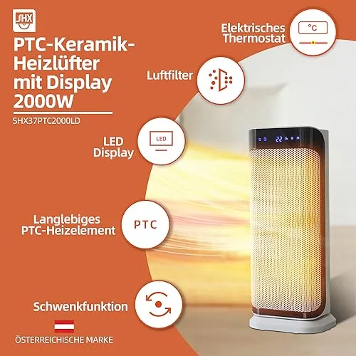 SHX SHX37PTC2000LD 2