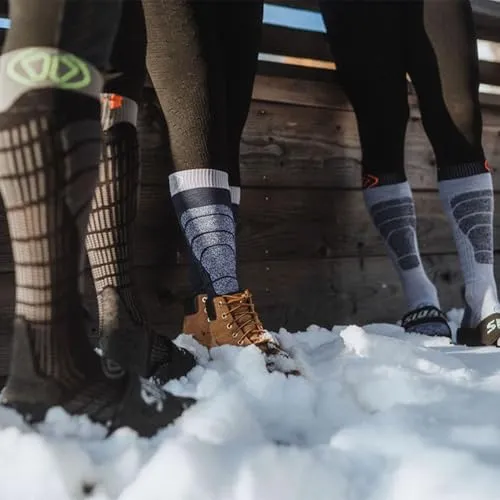 Sidas Ski Merino 2