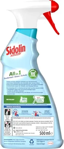 Sidolin Cristal 2