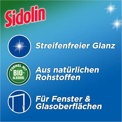 Sidolin Cristal 3