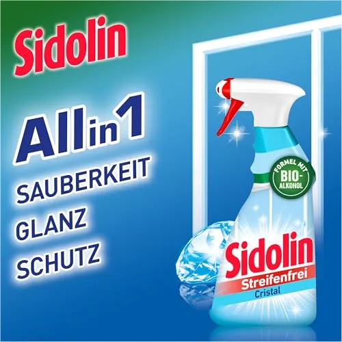 Sidolin Cristal 4