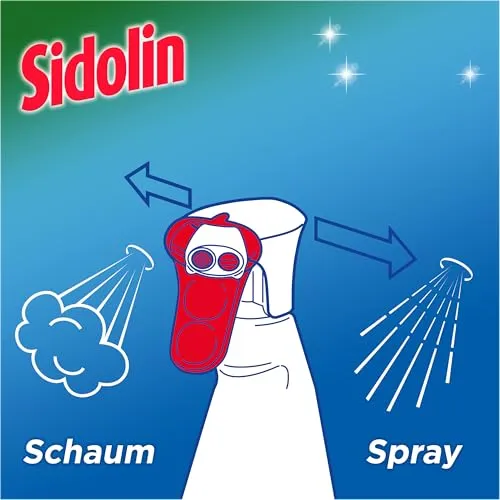 Sidolin Cristal 5