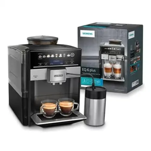 Siemens EQ.6 Plus S800 2
