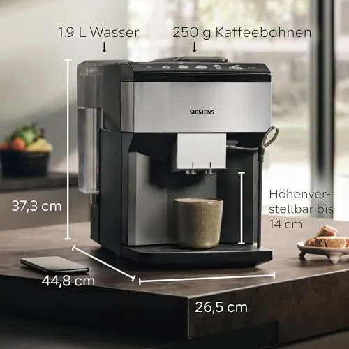 Siemens EQ500 classic 2
