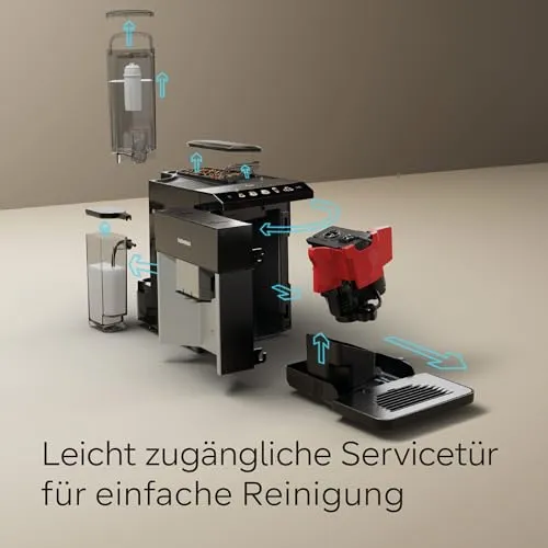 Siemens EQ500 integral TQ513D01 4