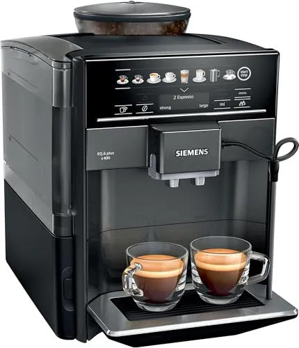 Siemens EQ6 Plus 2