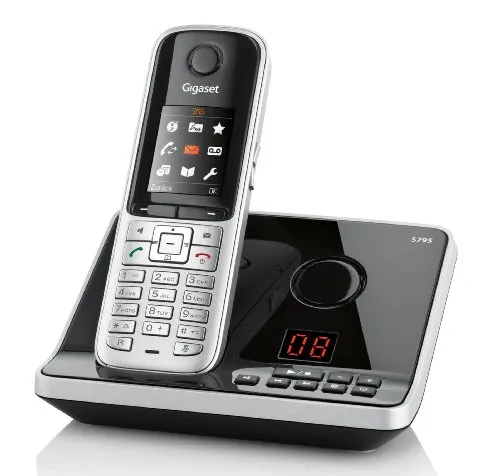 Siemens Gigaset S795 3