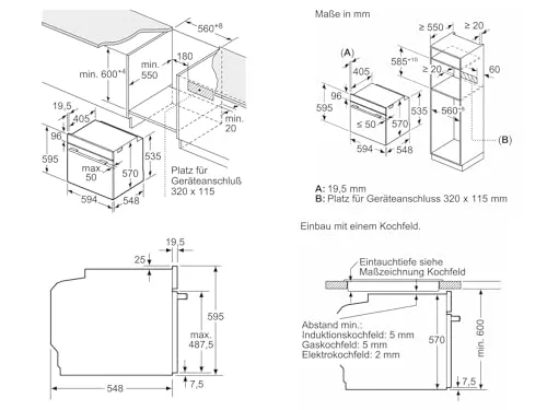 Siemens HB279GBB3 7
