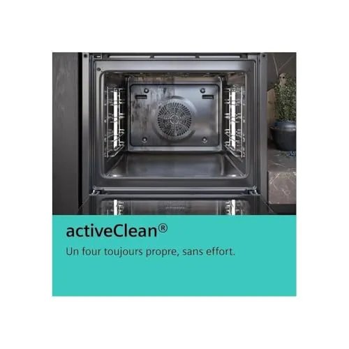 Siemens IQ300 HB574ABR3F 2