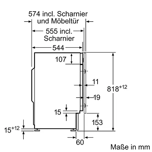 Siemens iQ700 WI14W443 5