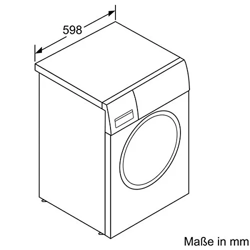 Siemens iQ800 WM14Y54D 2