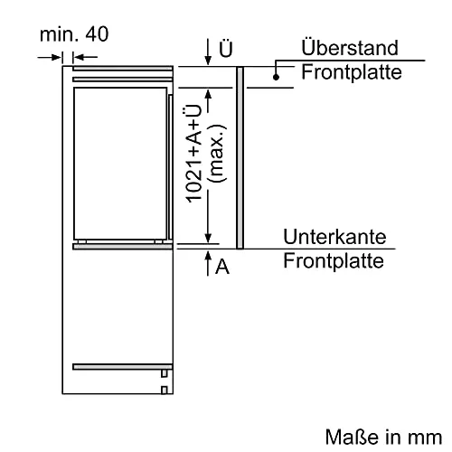 Siemens KI31RADD1 2