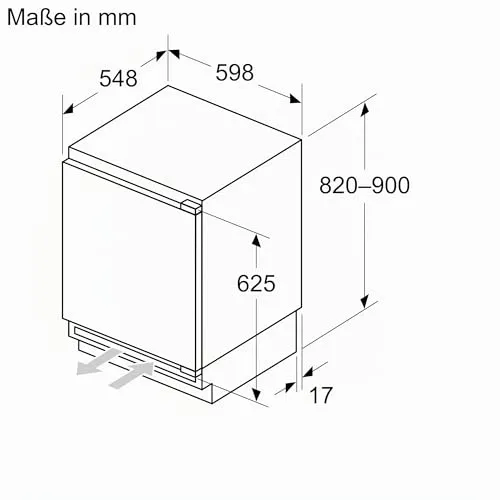 Siemens KU22LADD0 6