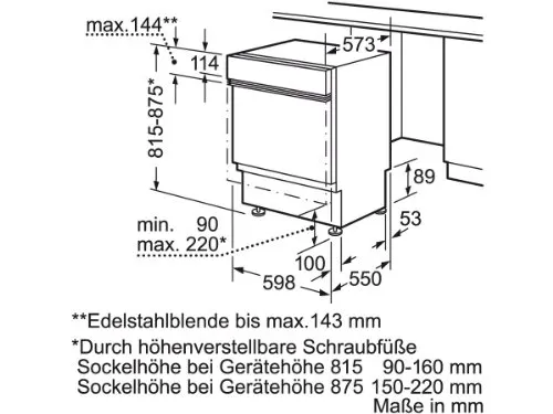Siemens SN54M585EU 2