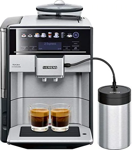 Siemens TE657F03DE EQ.6 Plus