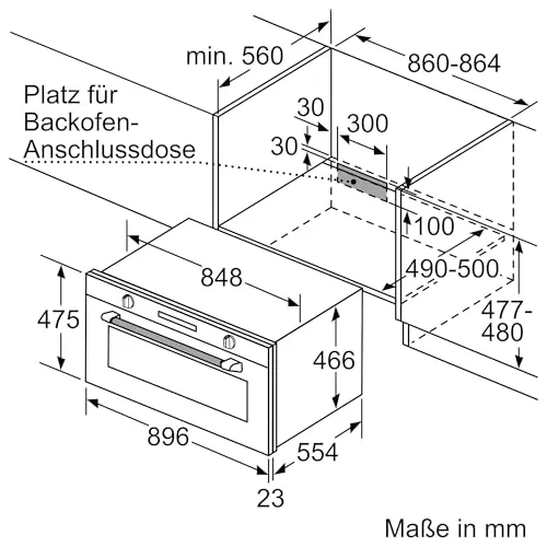 Siemens VB558C0S0 7