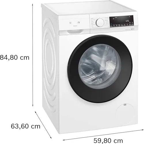 Siemens WG34G2070 iQ500 4