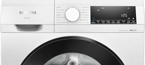 Siemens WG34G2070 iQ500 7