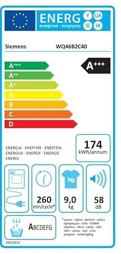 Siemens WQ46B2C40 7